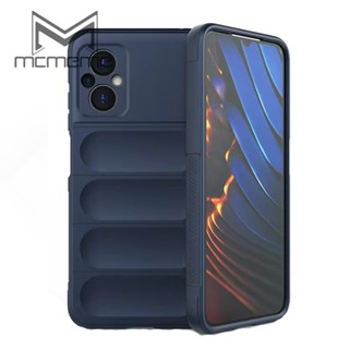 Ốp Điện Thoại Silicon Mềm Chống Sốc Bảo Vệ Camera Cho Xiaomi POCO F5 Pro X5 Pro