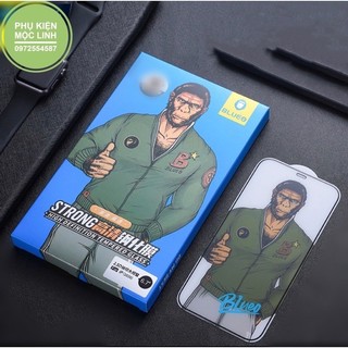 ⚡️ ĐÃ VỀ IPHONE 14 ⚡️ KÍNH CƯỜNG LỰC BLUE0 FULL MÀN 2,5D CHO IPHONE 12 | 12PRO | 12MINI | 12PROMAX | 11 | 11PROMAX,..