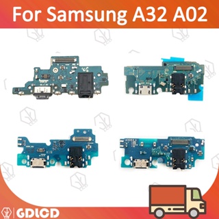Bảng Mạch Cổng Sạc USB Cho Samsung A32 A02 A12 A52 A72