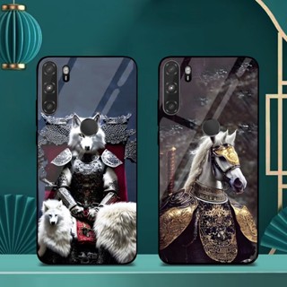 Ốp Lưng VSMART ACTIVE 3 Mặt lưng kính cao cấp, thiết kế độc quyền 12 con giáp chiến binh