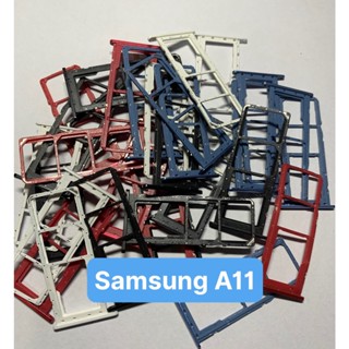 Khay sim samsung A11