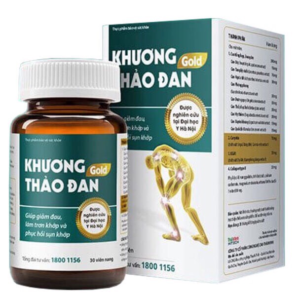KHƯƠNG THẢO ĐAN