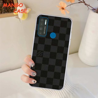 Ốp lưng Vsmart Star 5 / Joy 4 / Live 4 hình họa tiết thương hiệu thời trang cao cấp