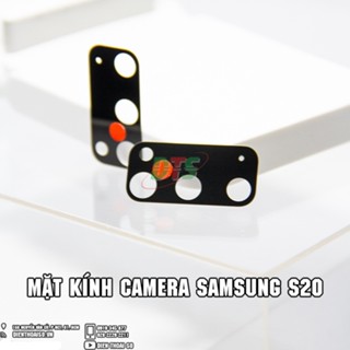 Kính camera samsung S20 kèm keo dán