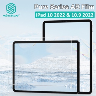 Miếng Dán Bảo Vệ Màn Hình Máy Tính Bảng Trong Suốt Nillkin Cho iPad 10th Generation / 10 / 10.9 2022