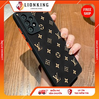 Ốp lưng Oppo LO.UIS VUIT.TON nhám A3S A5S A96 RENO 6,7,6Z,7Z,8. F9 F11PRO.. REALME - OP02 - LionKing Store