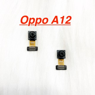 Cụm camera zin new OPPO A12 mã 5293F camera trước cam máy ảnh chụp hình linh kiện điện thoại thay thế