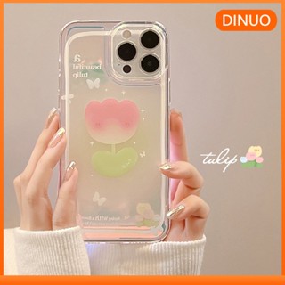 Ốp lưng iphone Ốp Điện Thoại Silicon Màu Laser Bảo Vệ Toàn Diện Cho iphone13promax 12 11 8p XR 7/8Plus/Xsmax/Pro/Max/Mini Dinuo case-III