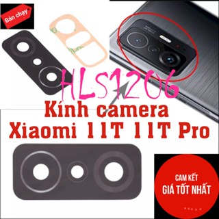 Kính camera xiaomi 11T 11T Pro
