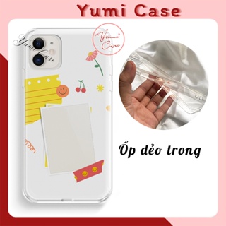 Ốp điện thoại in khung lồng ảnh KHUNG6 cho tất cả dòng điện thoại Yumi Case