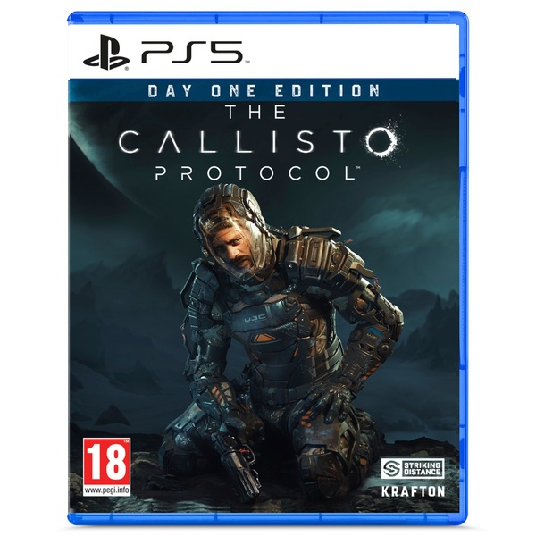 The Callisto Protocol cho máy  Ps4/Ps5
