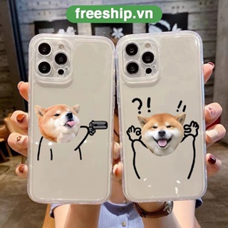 Ốp đôi iphone độc lạ cặp đôi chó zang hồ siêu lầy lội dễ thương cute phô mai que 6/6s/7/8/X/XS/XR/11/12/13/14 Pro
