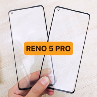 KÍNH ÉP CÓ KEO OCA OPPO RENO 5 PRO