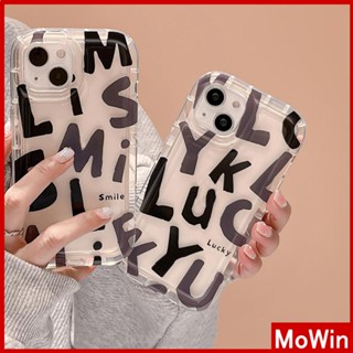 For iPhone 14 Pro Max iPhone Case Clear Case TPU Soft Case Airbag Reinforced Shockproof Simple Letters Compatible with iPhone 13 Pro Max iPhone 12 Pro Max 11 7Plus 8Plus 6Plus XR