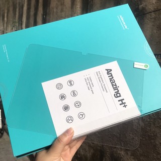 Kính cường lực iPad Gen 10 ( 10.9" ) hiệu Nillkin H+ (khoét tai thỏ)