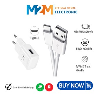 Cáp sạc nhanh Type-C TypeC dài 1 mét  Cáp USB sang TypeC