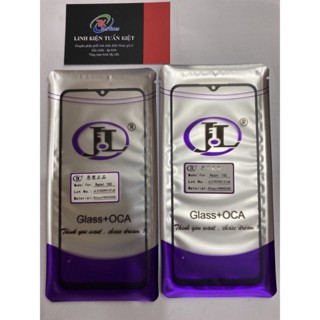 Kính liền keo Xiaomi Redmi 10C/ Mặt kính có keo OCA Xiaomi Redmi 10C ( Giá sỉ )