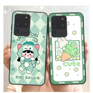 Ốp lưng Samsung S20 ULTRA in hình tom&amp;jerry , con vịt , vũ trụ SIÊU CUTE