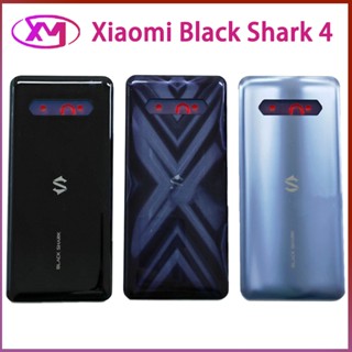 Nắp Lưng Điện Thoại Xiaomi Black SHARK 4 BlackShark 4 Black Shark4 SHARK PRS-H0 / A0 Thay Thế Chuyên Dụng Cho