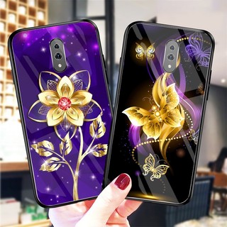 Ốp Lưng OPPO RENO Ốp kính bóng cao cấp mới nhất