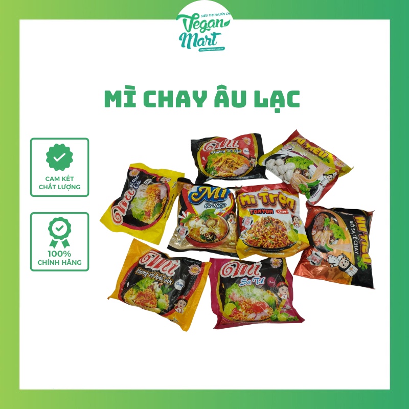 Mì Chay Âu Lạc