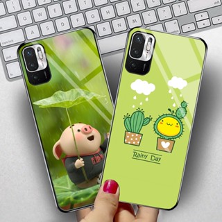 Ốp Lưng XIAOMI REDMI NOTE 10 5G mặt kính gương bóng