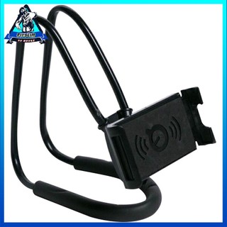 [Fit] Giá đỡ điện thoại di động linh hoạt 70Cm Treo cổ Vòng lười máy tính bảng [S/15]