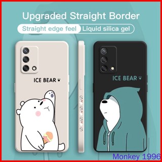 ốp lưng OPPO A74 ốp lưng OPPO A95 4G ốp lưng OPPO A74 A95 4G Ốp Điện Thoại tpu Hình Gấu teddy Cho OPPO A74 5G A95 A74 F1S A59 A57 2022 A77S A96 A76 A83