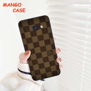 Ốp lưng Samsung J4 Plus / J4 Core / J4+ hình họa tiết thương hiệu thời trang cao cấp