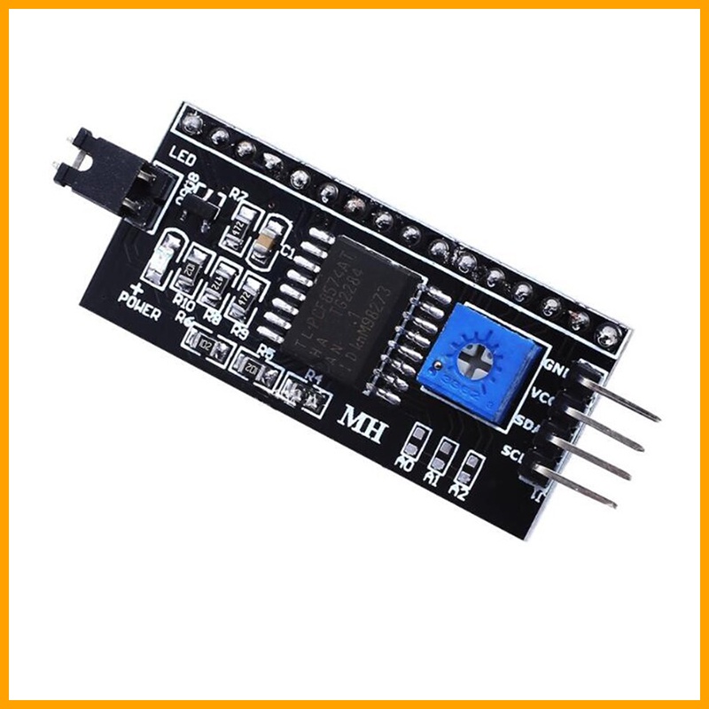 Module Chuyển Đổi I2C Cho LCD1602 và LCD2004
