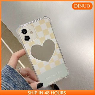 Ốp lưng iphone Ốp Điện Thoại Silicon TPU Tráng Gương Thời Trang Cho iPhone pro 11 pro X Xr Xs Max 7 8 Plus 13 12 pro Mini 14 Dinuo case