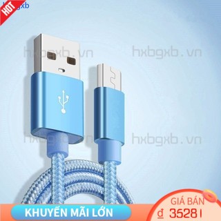 Cáp Sạc Hxbg 3m Cho Điện Thoại Android