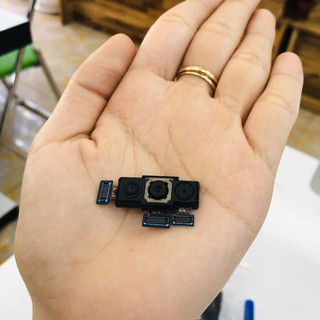 Camera trước, camera sau Samsung A50 / A505F hàng zin bóc máy