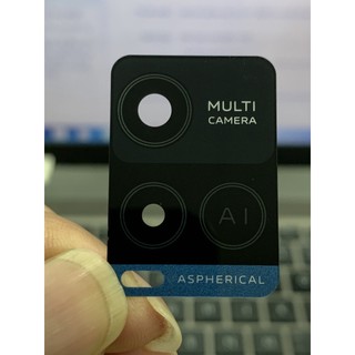 Mặt kính camera sau Vivo Y21 2020/Y21a 2022 zin kèm keo dán