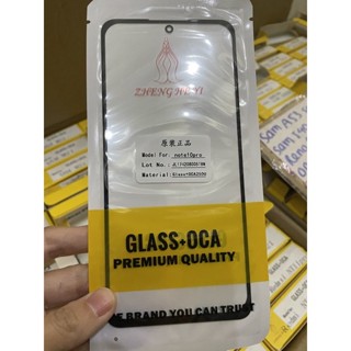 Kính ép redmi note 10 pro liền keo