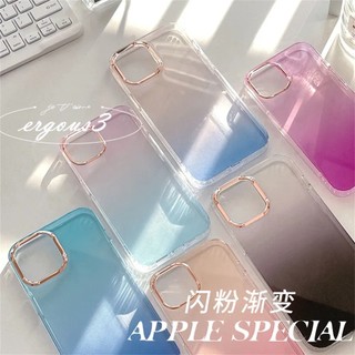 Ốp Điện Thoại Nhiều Màu Sắc Dễ Thương Cho IPhone 14 13 12 11 Pro Max