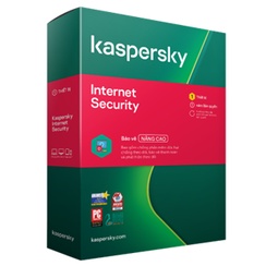 Kaspersky. Internet Security for PC (1pc/năm)