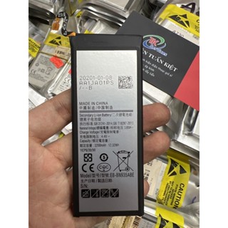 Pin Samsung EB-BN935ABE/ Pin Samsung Note FE (3200 mAh) Dung lượng chuẩn bảo hành 1 đổi 1