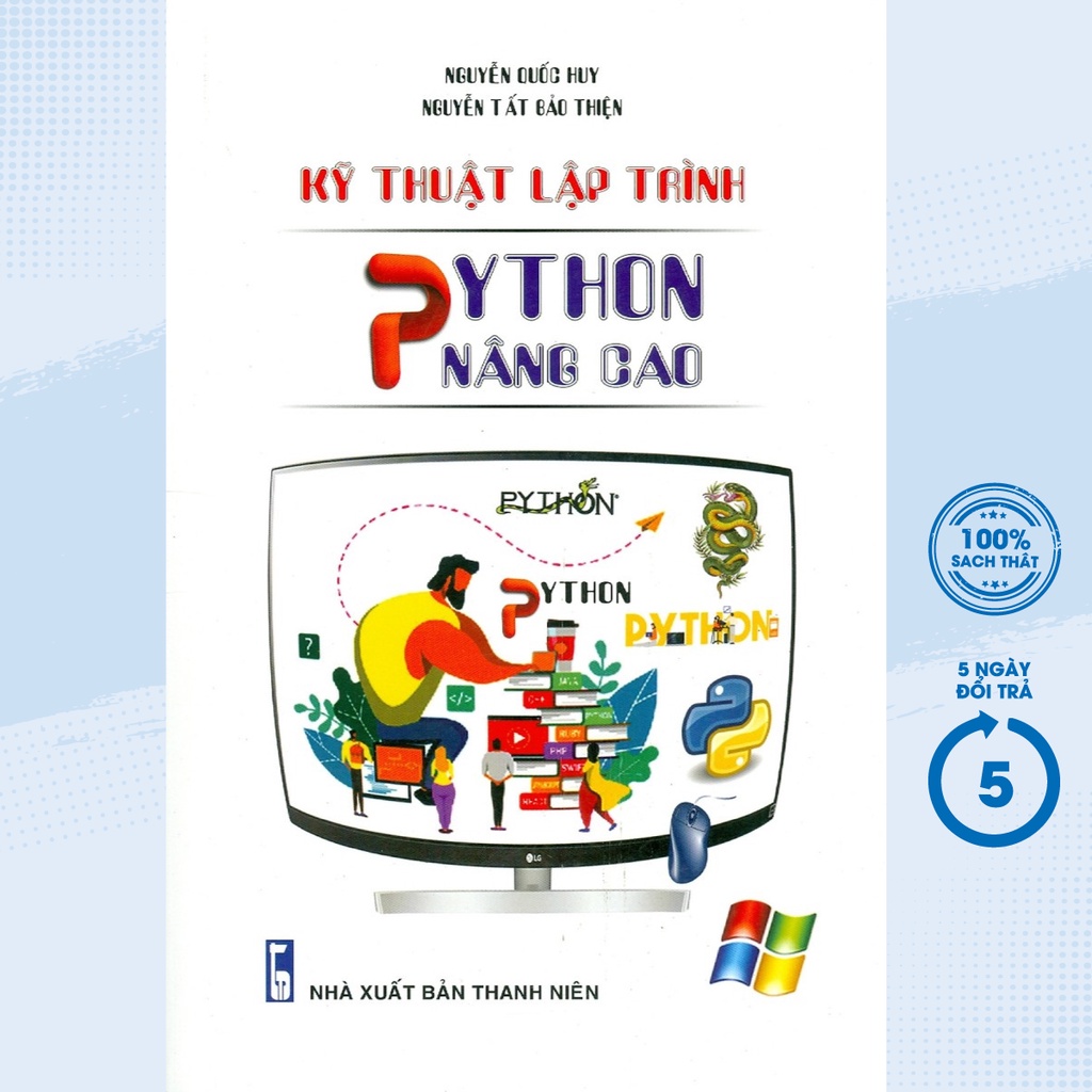 Sách - Kỹ Thuật Lập Trình Python Nâng Cao - STK