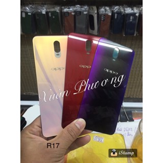 Nắp lưng Oppo R17