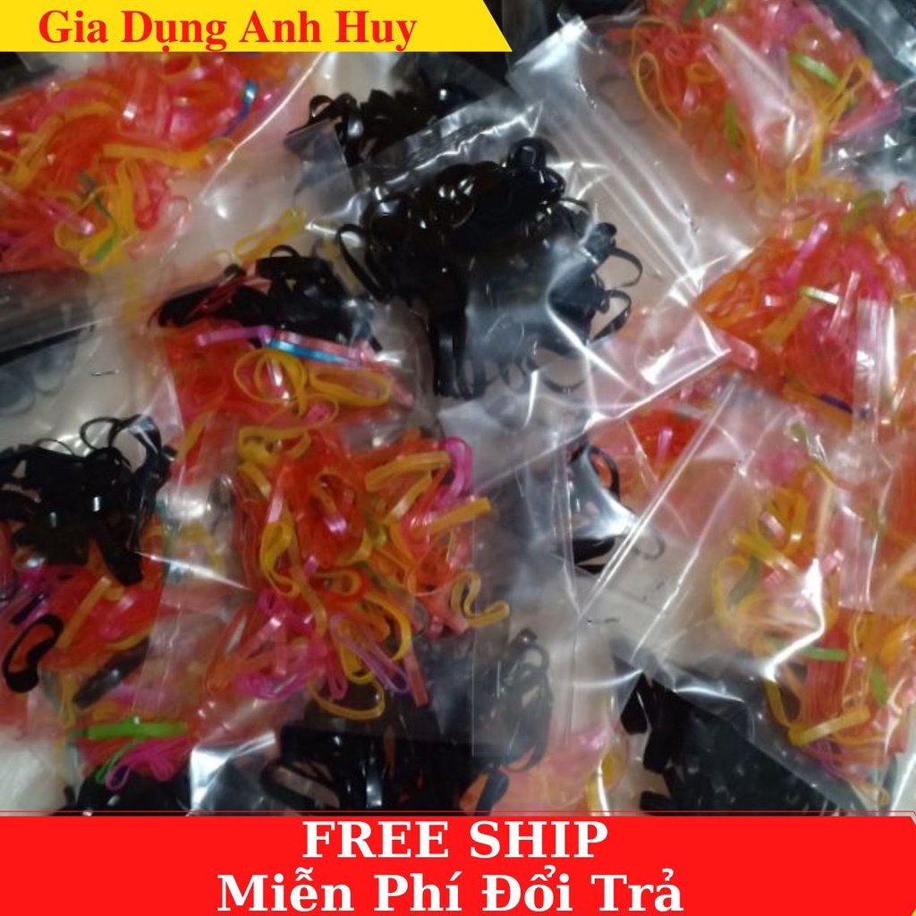 [SIÊU SALE] CHUN BUỘC TÓC_CHUN CỘT TÓC