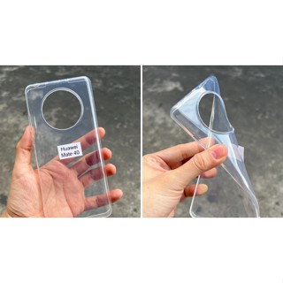 Ốp Silicon dẻo mỏng Huawei Mate 40