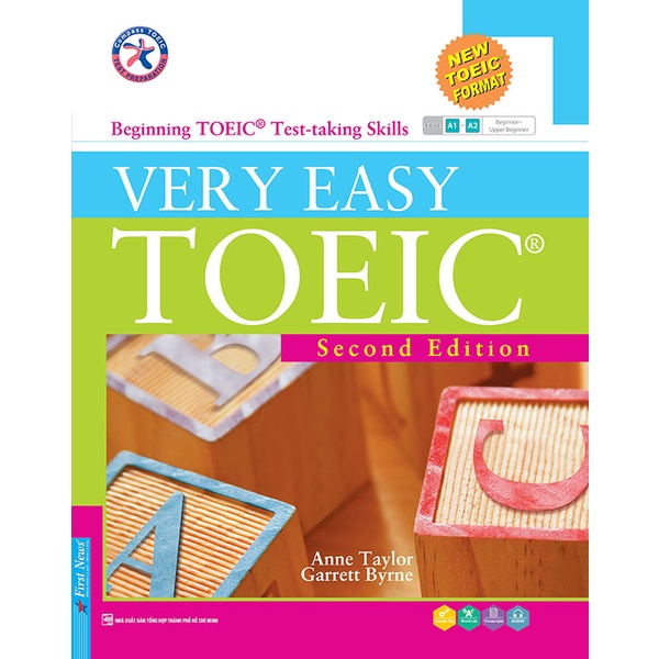 Sách - Very Easy TOEIC - Second Edition