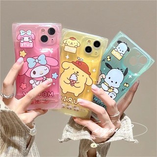 Ốp Điện Thoại Hình Melody Cho OPPO A57 A93 A15 A16 A31 A76 A96 A74 A54 A53 A33 A32 A9 A5 A5s A3s Reno 5F 4F A94 A92 A52