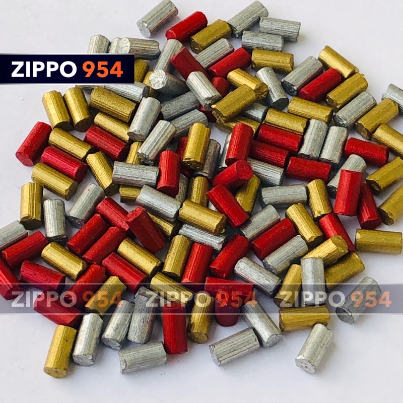 [Zippo 954] 30 Viên Đá Lửa Dành Cho Bật Lửa, Zippo