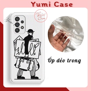 Ốp điện thoại mẫu gấu NGAU06 cho tất cả dòng điện thoại Yumi Case