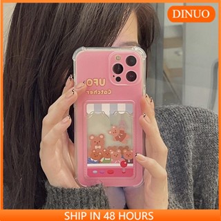 Ốp lưng iphone Ốp điện thoại TPU silicon trong suốt chống sốc cho Iphone 11 pro max 12 pro max 14pro plus 12 mini 13 13PROMAX 13MINI Dinuo case