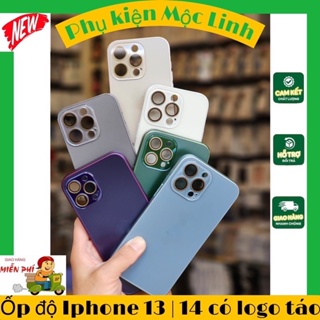 IPHONE 12 | 13 | 14 | PROMAX - Ốp độ lưng RALOTRS iPhone 14 cho iPhone 12Promax 13Promax 14Promax chống vân tay siêu đẹp