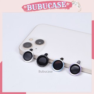 Trọn Bộ Vòng Bảo Vệ Camera iPhone 14 / 14 Plus / 14 Pro / 14 Promax Khung Kim Loại Công Nghệ Nano 5 lớp, Chống Trầy Xước