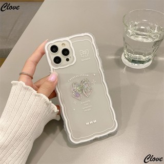 Ốp Điện Thoại Trong Suốt Màu Gradient Thời Trang Cho iPhone 12 11 14 13Promax 0LU2